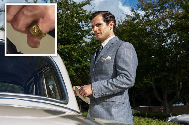 Everything You Need to Know About Wearing a Signet Ring