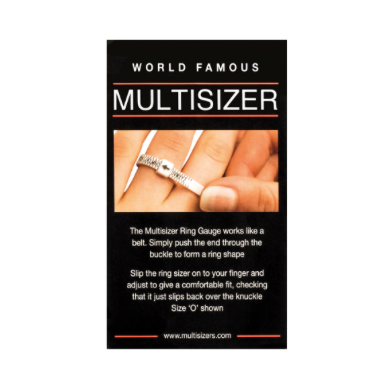Multisizer Ring Sizer