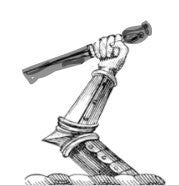 Family Crest Seal Engraved 14mm x 12mm - 9 Carat Yellow Gold Signet Ring