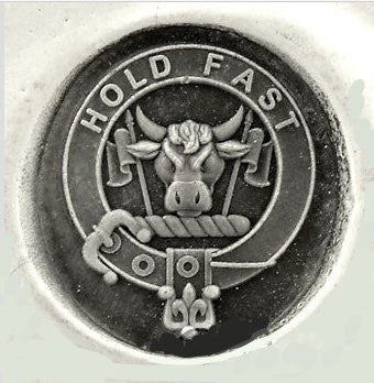 Family Clan Badge Surface Engraved 14mm x 13mm  Sterling Silver Signet Ring